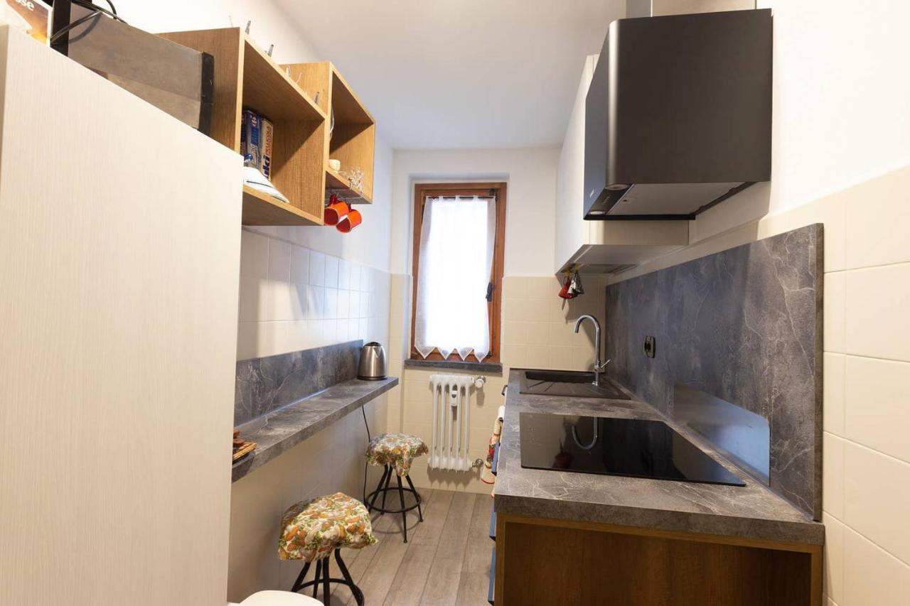 Joivy Flat For 6, In The Historic Town Pre-Saint-Didier Apartment Luaran gambar